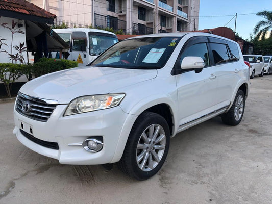 978. TOYOTA Vanguard 240S S-PKG 2011