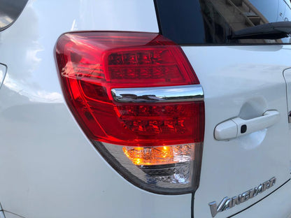978. TOYOTA Vanguard 240S S-PKG 2011