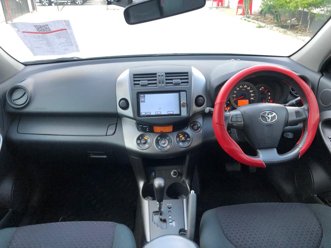 978. TOYOTA Vanguard 240S S-PKG 2011