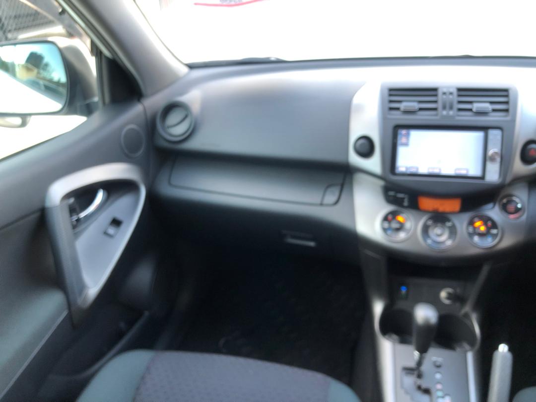 978. TOYOTA Vanguard 240S S-PKG 2011