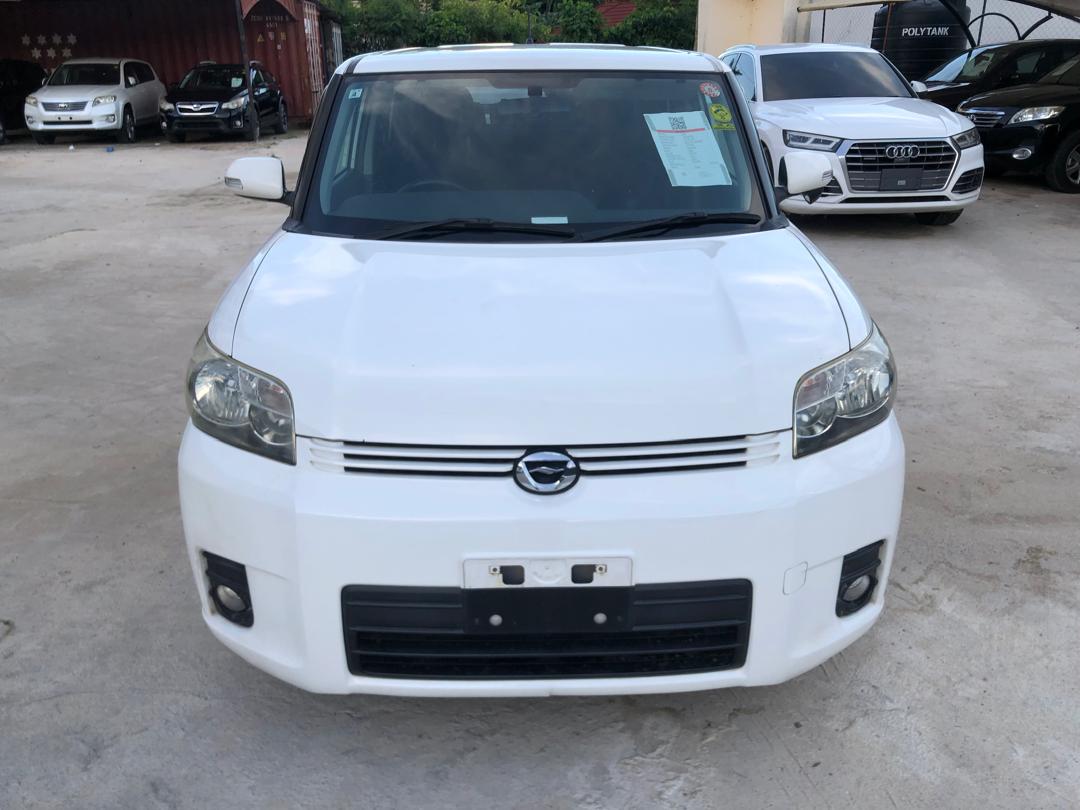 979. TOYOTA RUMION 1.5G 2009