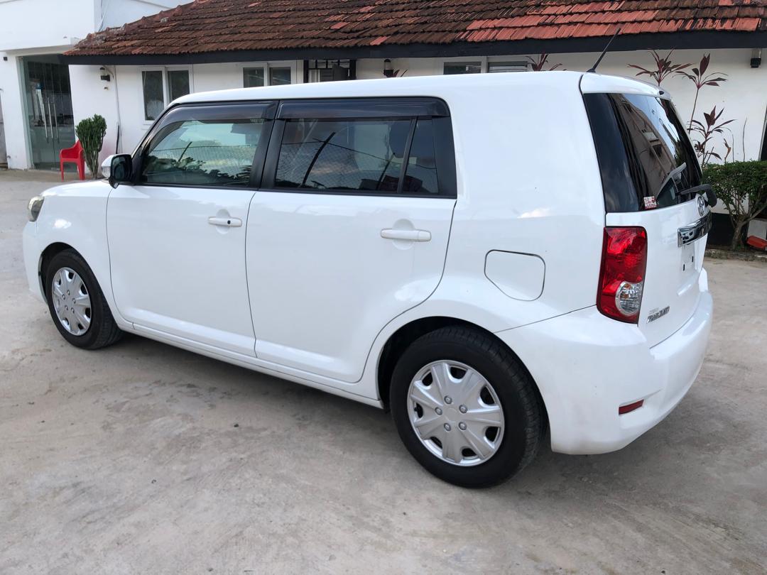 979. TOYOTA RUMION 1.5G 2009