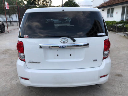 979. TOYOTA RUMION 1.5G 2009
