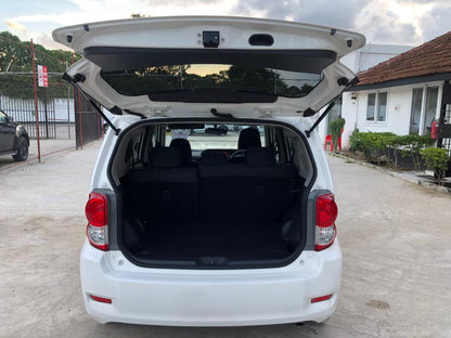 979. TOYOTA RUMION 1.5G 2009
