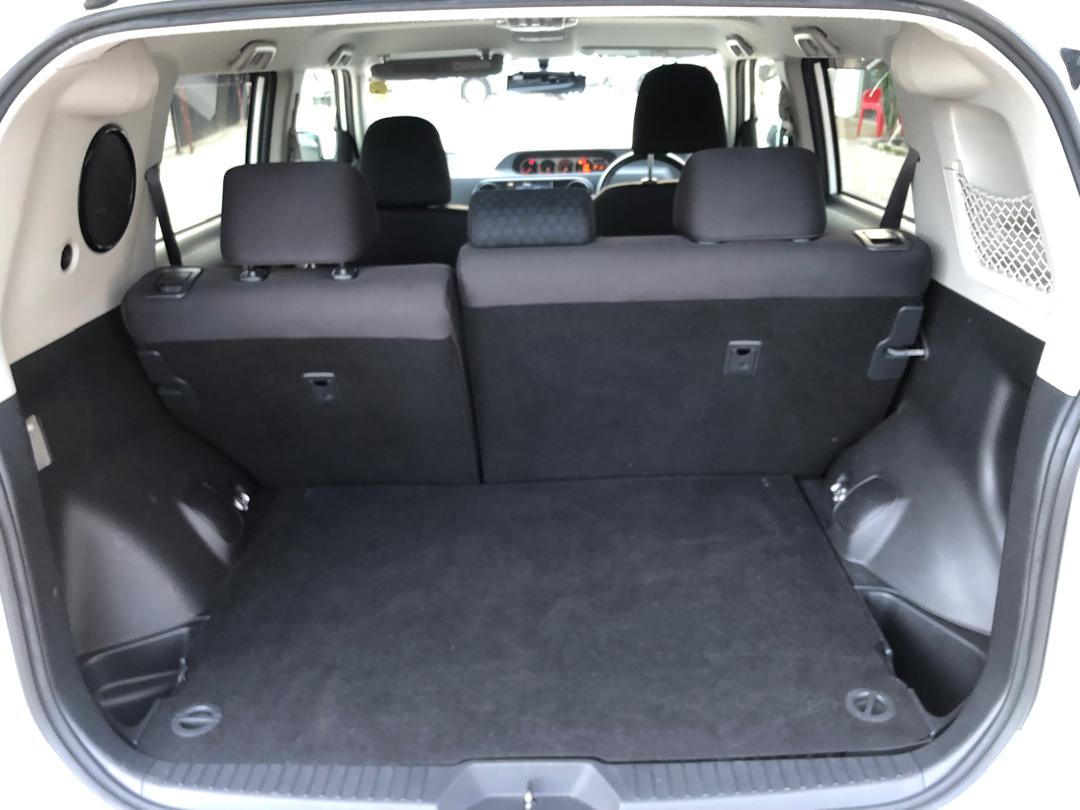 979. TOYOTA RUMION 1.5G 2009