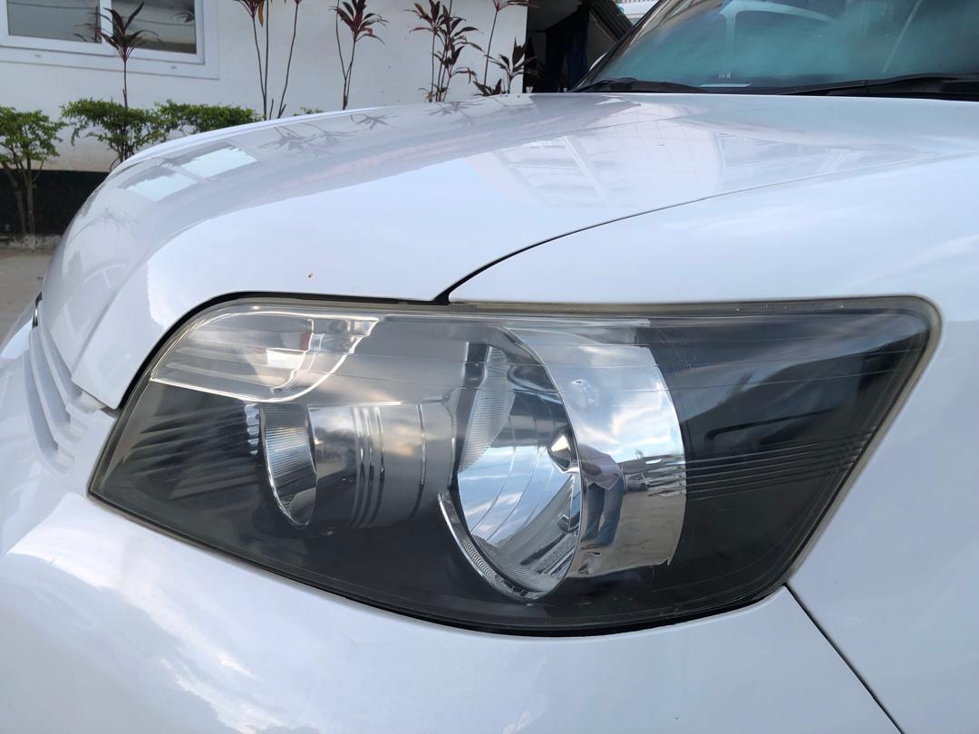 979. TOYOTA RUMION 1.5G 2009