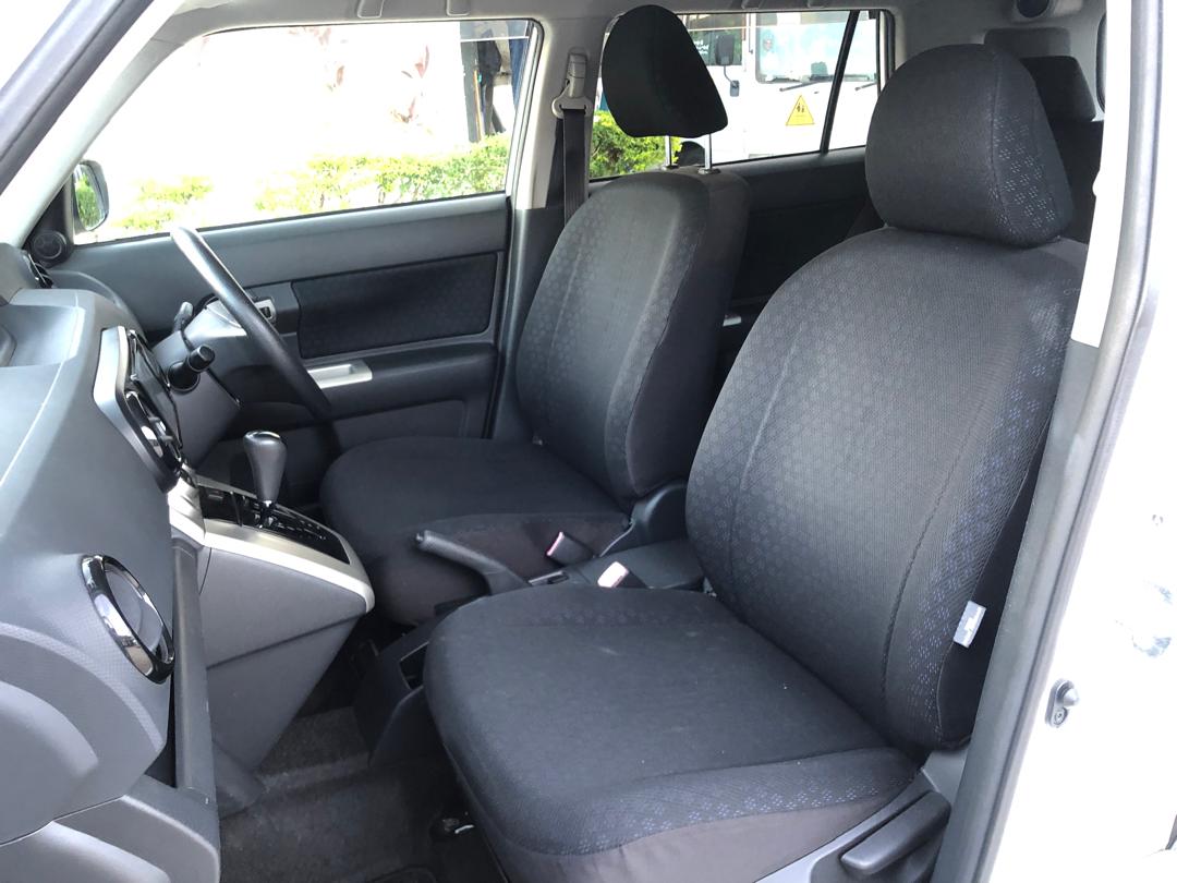979. TOYOTA RUMION 1.5G 2009