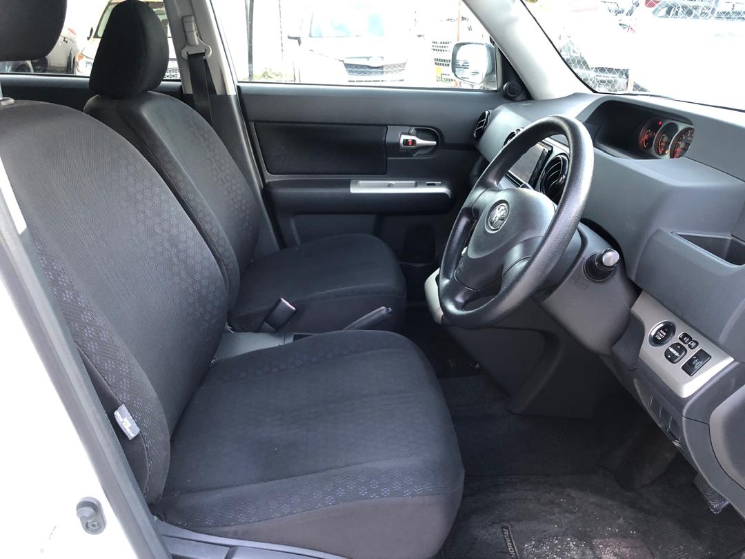 979. TOYOTA RUMION 1.5G 2009