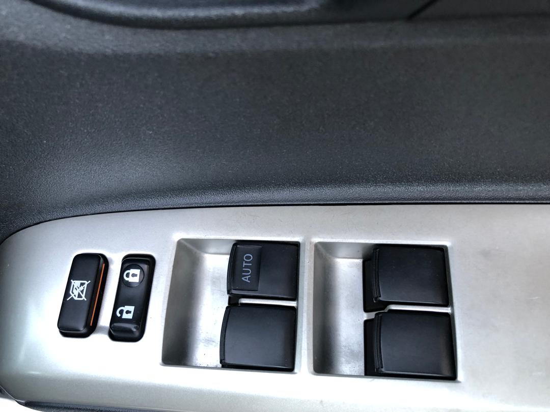 979. TOYOTA RUMION 1.5G 2009