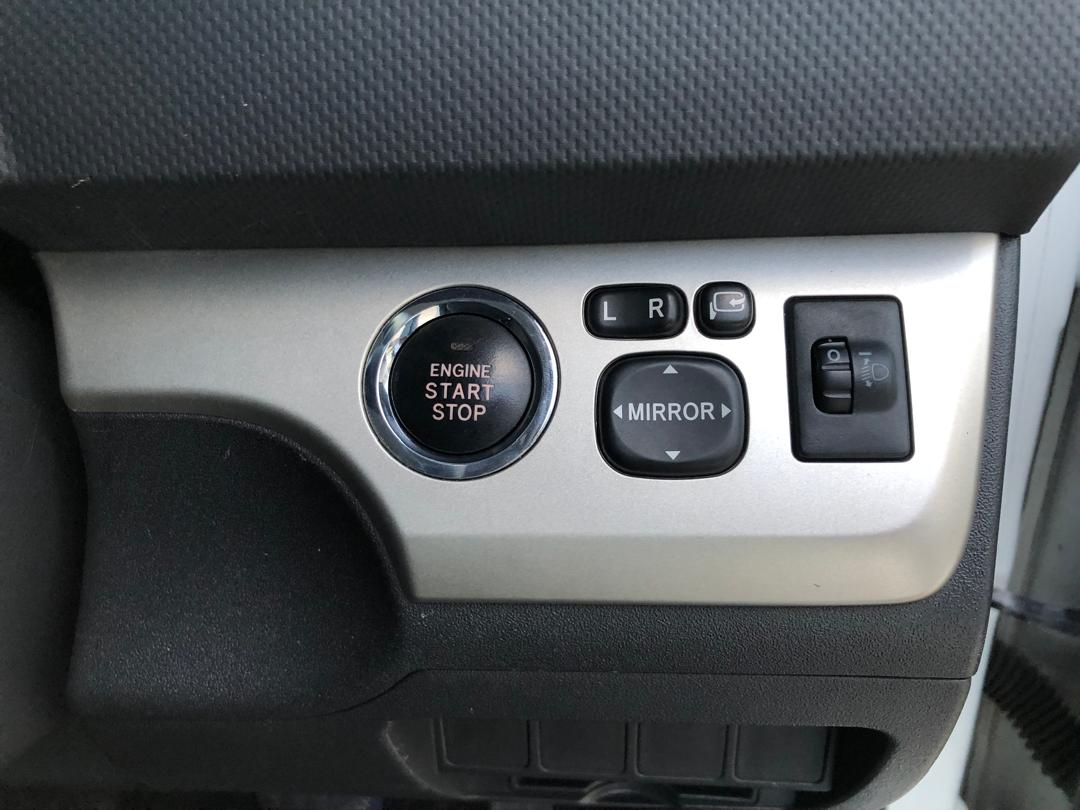 979. TOYOTA RUMION 1.5G 2009