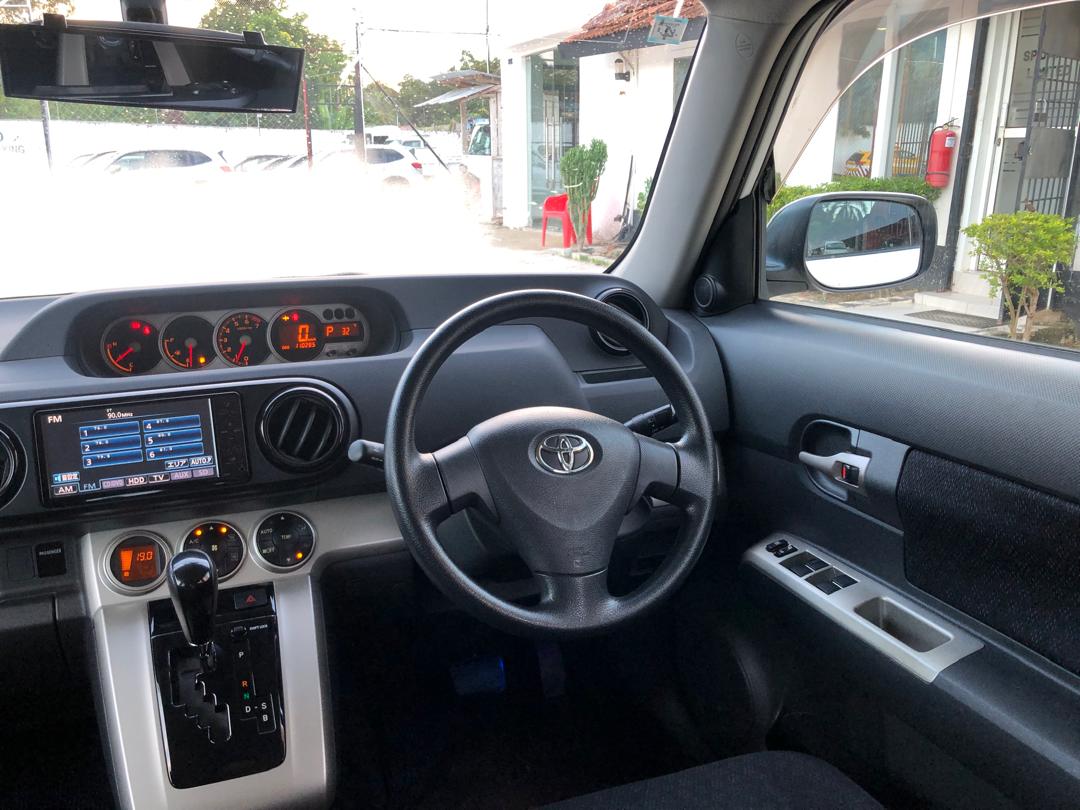 979. TOYOTA RUMION 1.5G 2009