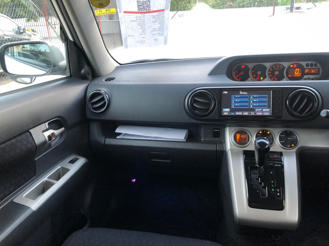 979. TOYOTA RUMION 1.5G 2009