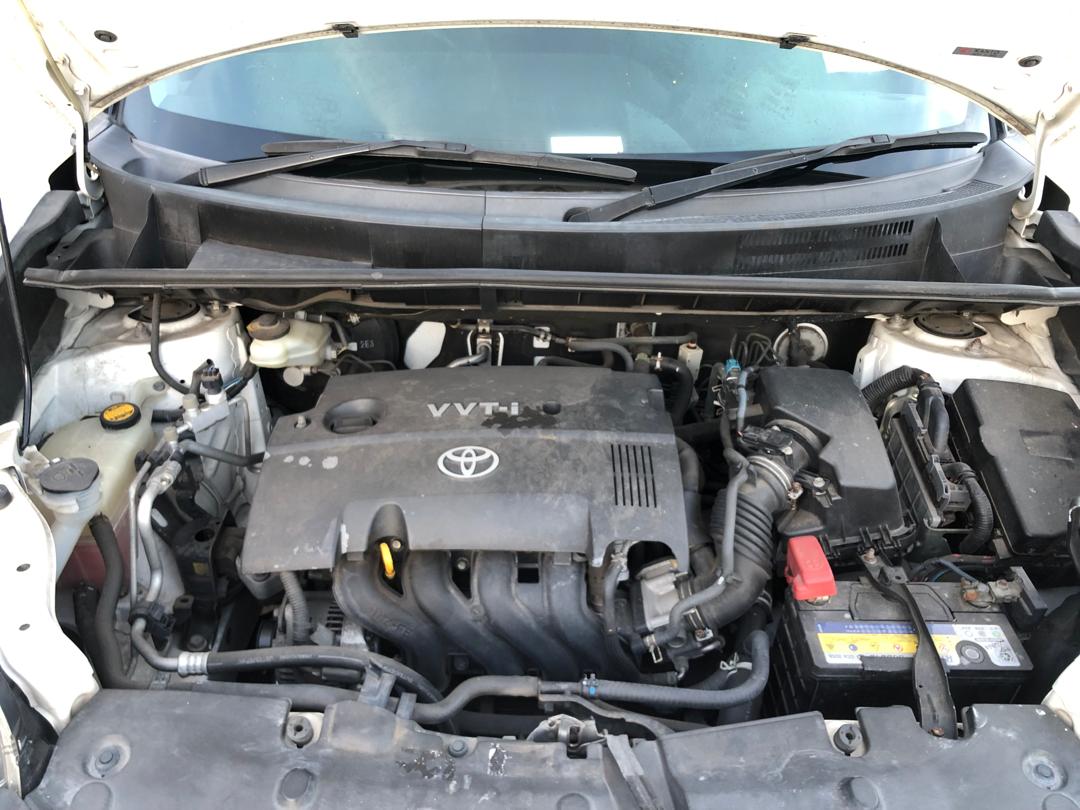 979. TOYOTA RUMION 1.5G 2009