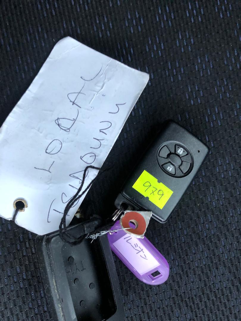 979. TOYOTA RUMION 1.5G 2009