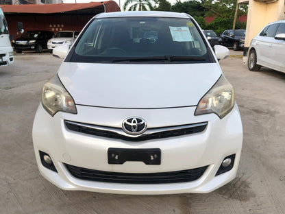 980. TOYOTA RACTIS S 2013