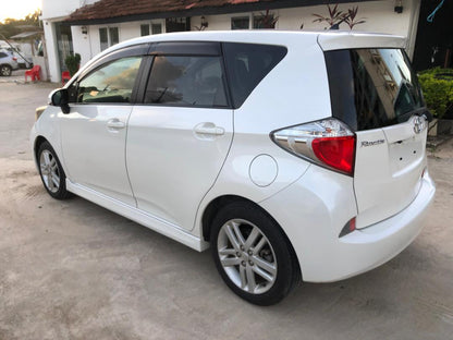 980. TOYOTA RACTIS S 2013