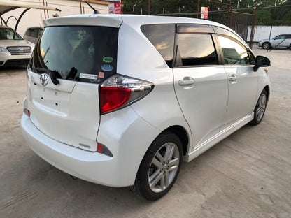 980. TOYOTA RACTIS S 2013