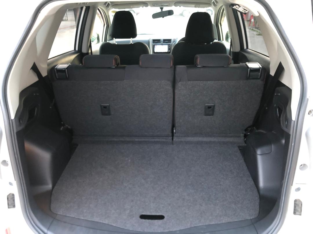 980. TOYOTA RACTIS S 2013