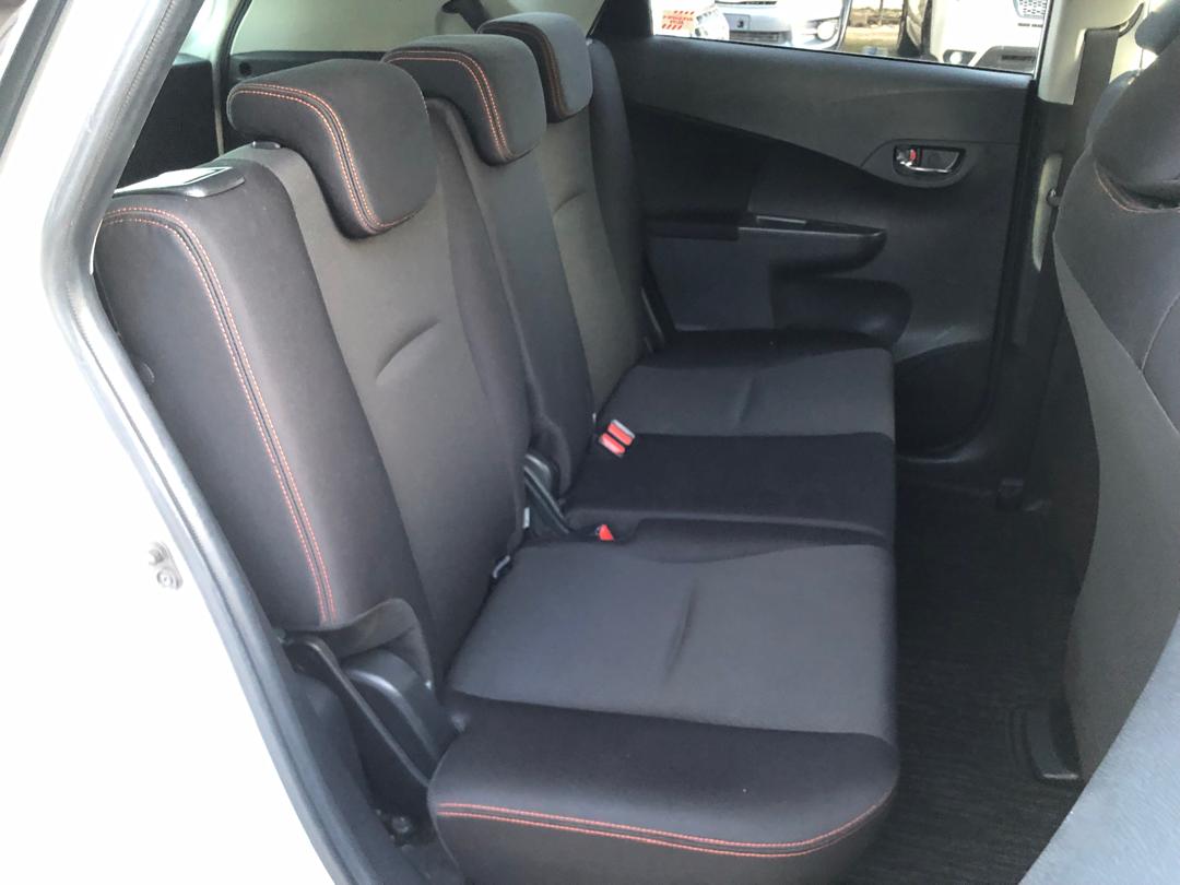 980. TOYOTA RACTIS S 2013