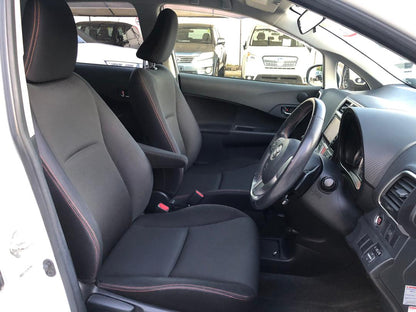 980. TOYOTA RACTIS S 2013