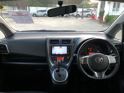 980. TOYOTA RACTIS S 2013
