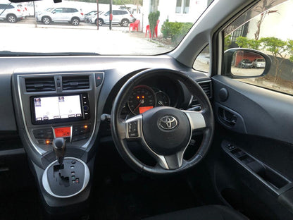 980. TOYOTA RACTIS S 2013