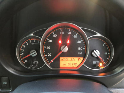 980. TOYOTA RACTIS S 2013