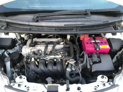 980. TOYOTA RACTIS S 2013