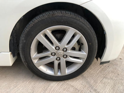 980. TOYOTA RACTIS S 2013