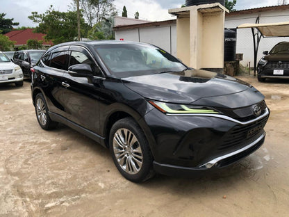 997. TOYOTA HARRIER Z 2020