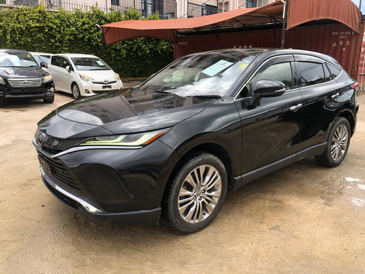 997. TOYOTA HARRIER Z 2020