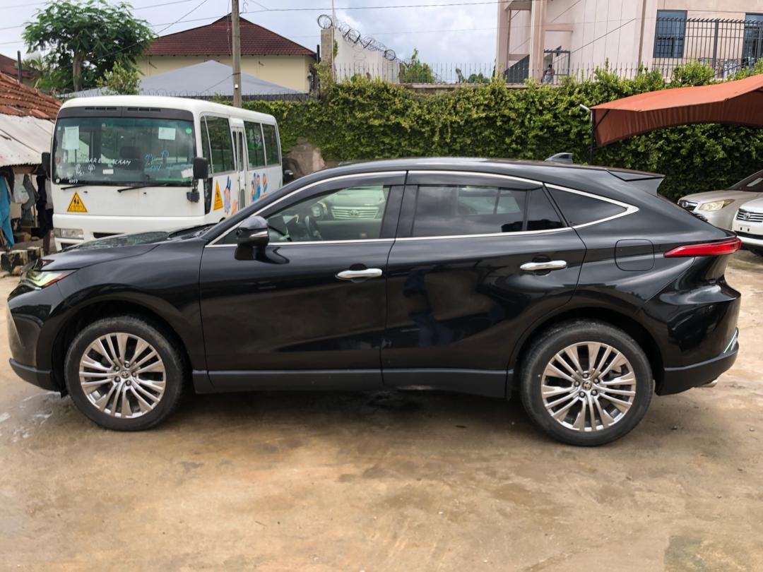 997. TOYOTA HARRIER Z 2020