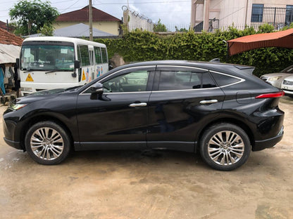 997. TOYOTA HARRIER Z 2020