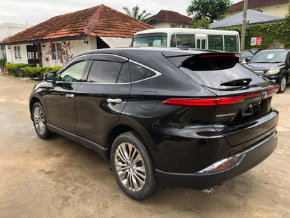 997. TOYOTA HARRIER Z 2020