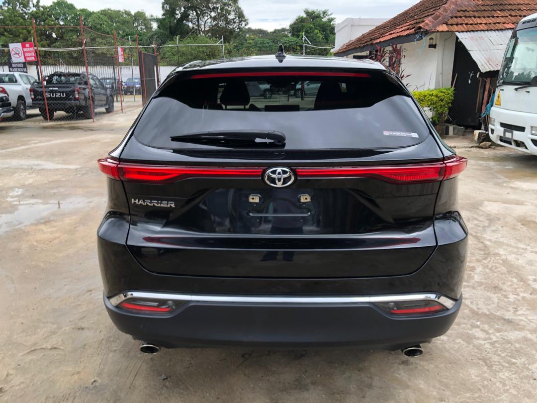 997. TOYOTA HARRIER Z 2020