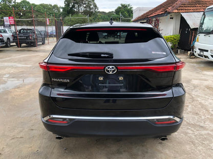 997. TOYOTA HARRIER Z 2020