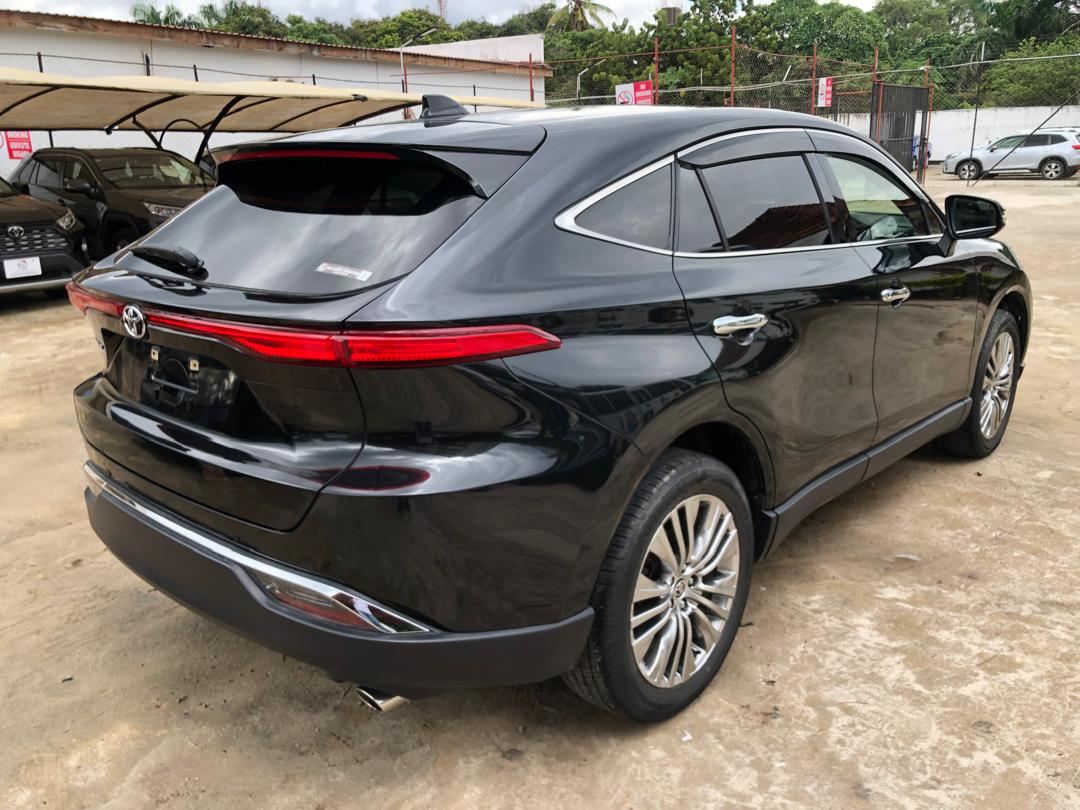 997. TOYOTA HARRIER Z 2020