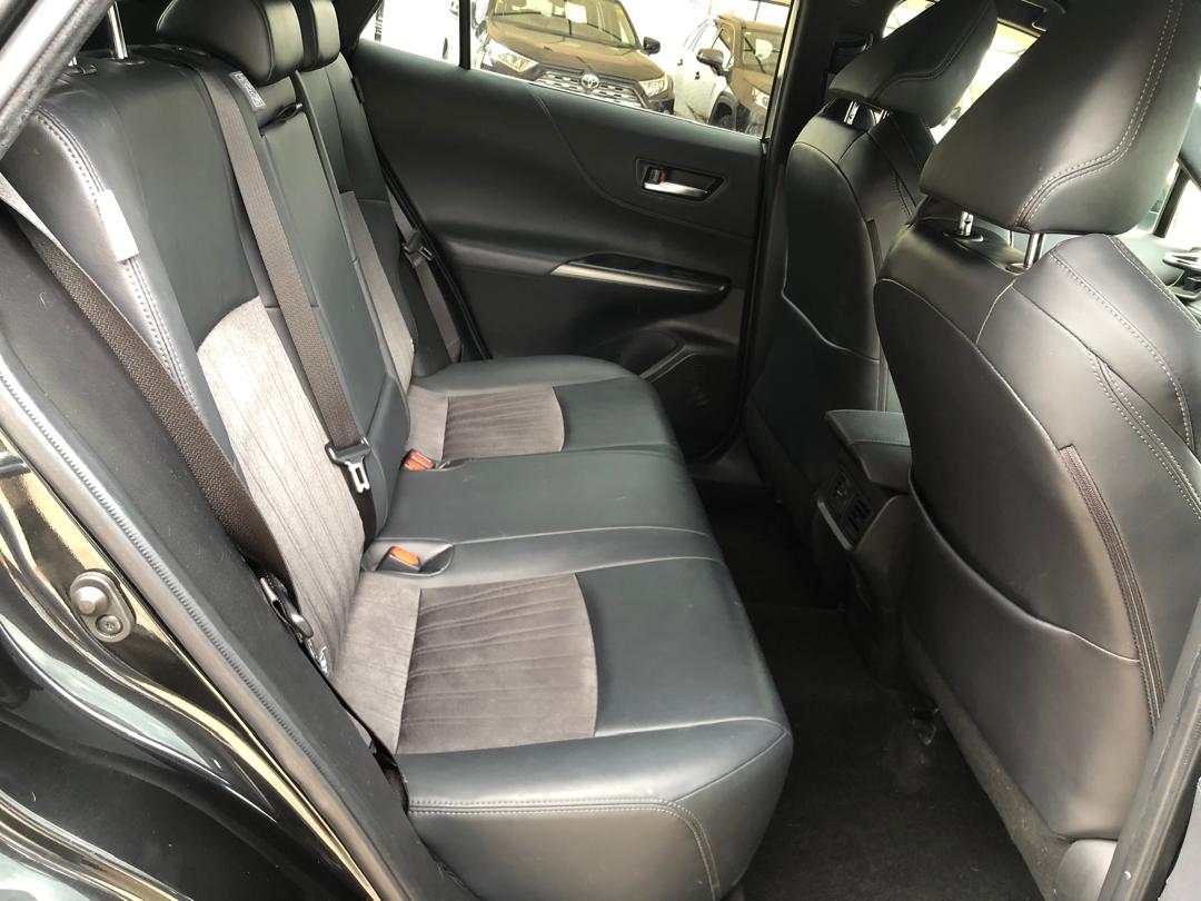 997. TOYOTA HARRIER Z 2020
