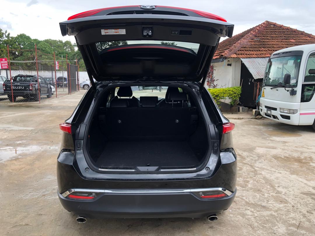997. TOYOTA HARRIER Z 2020