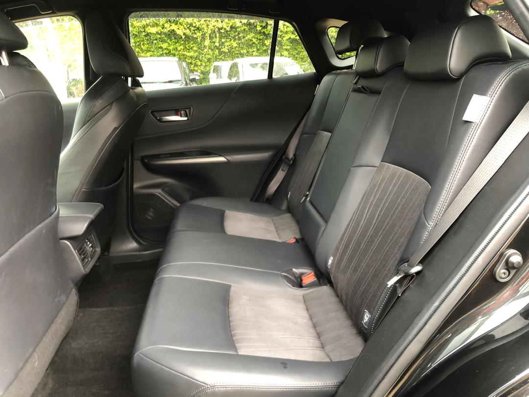 997. TOYOTA HARRIER Z 2020