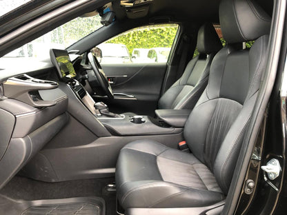 997. TOYOTA HARRIER Z 2020