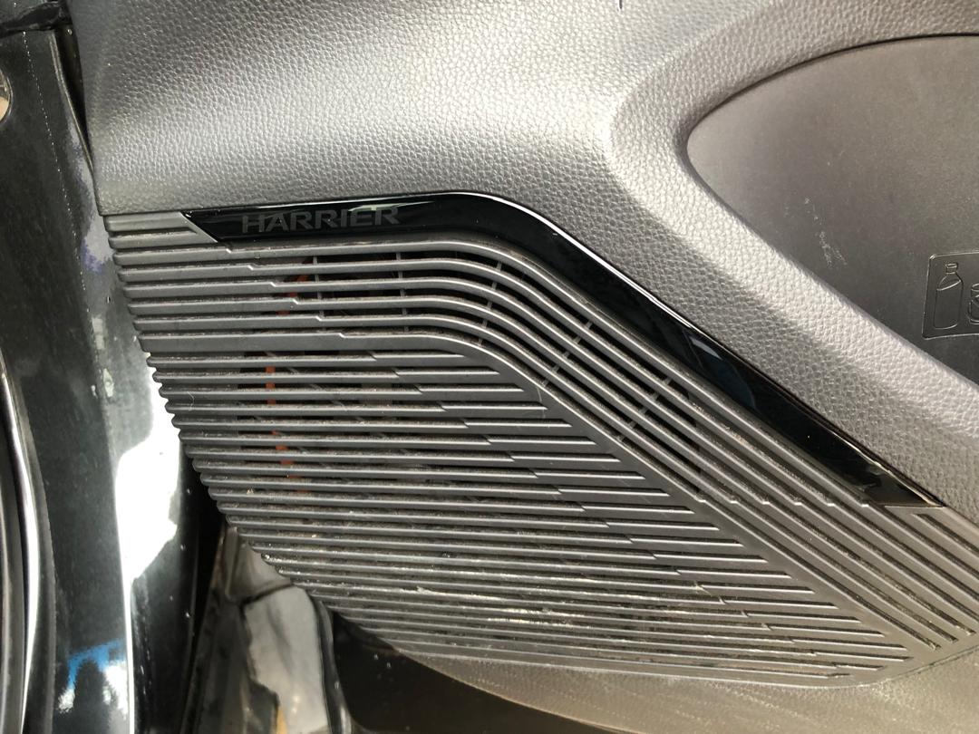 997. TOYOTA HARRIER Z 2020