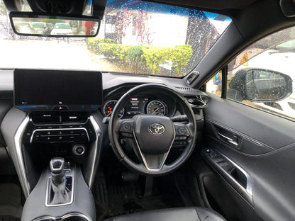 997. TOYOTA HARRIER Z 2020