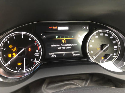 997. TOYOTA HARRIER Z 2020