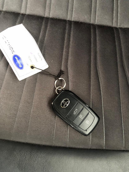 997. TOYOTA HARRIER Z 2020