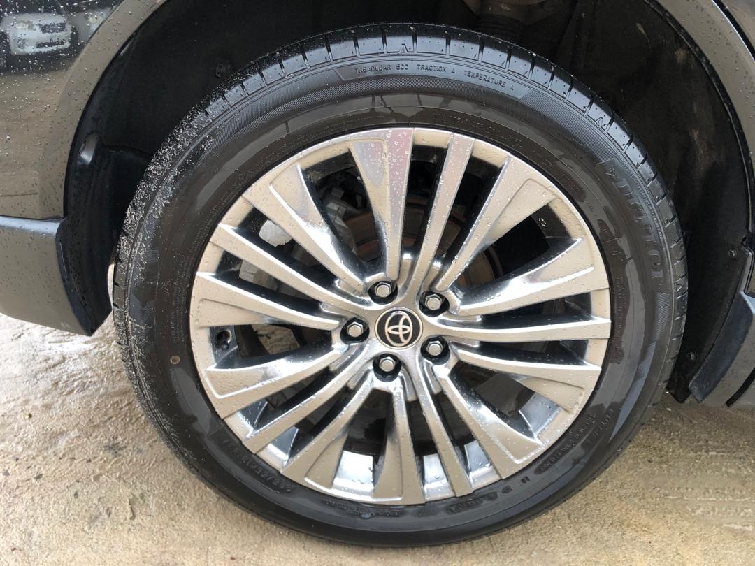 997. TOYOTA HARRIER Z 2020