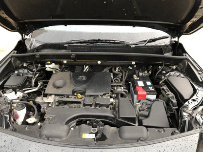 997. TOYOTA HARRIER Z 2020