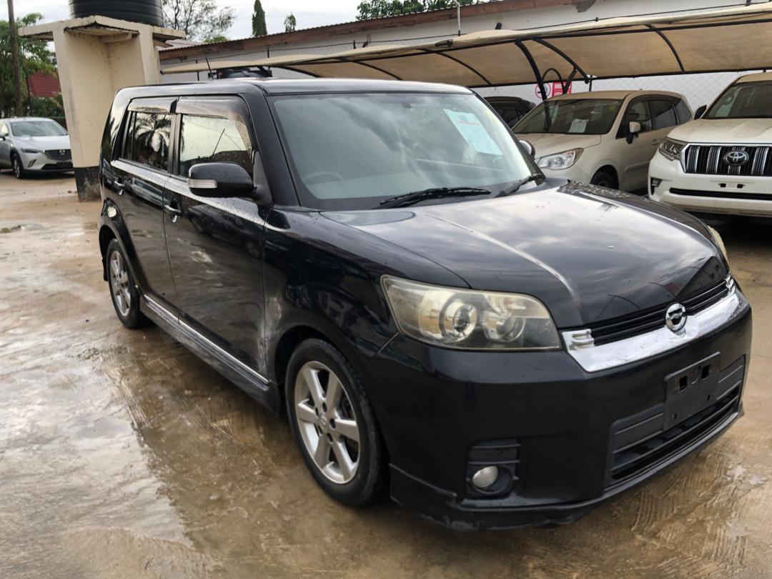 998. TOYOTA RUMION 1.8S AERO TOURER 2009