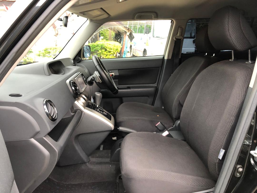 998. TOYOTA RUMION 1.8S AERO TOURER 2009