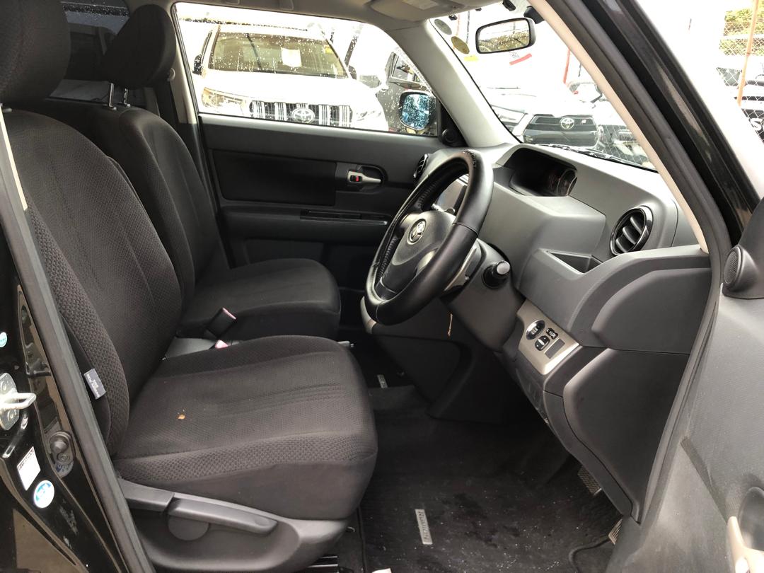 998. TOYOTA RUMION 1.8S AERO TOURER 2009